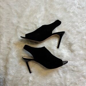 Cole Haan Black SuedeWomen's Heels